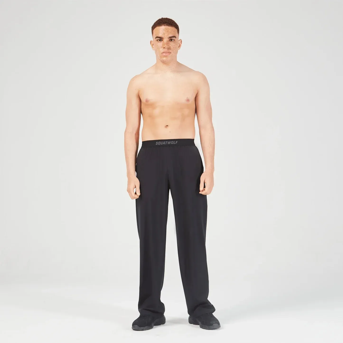 Stretch Joggers - Black