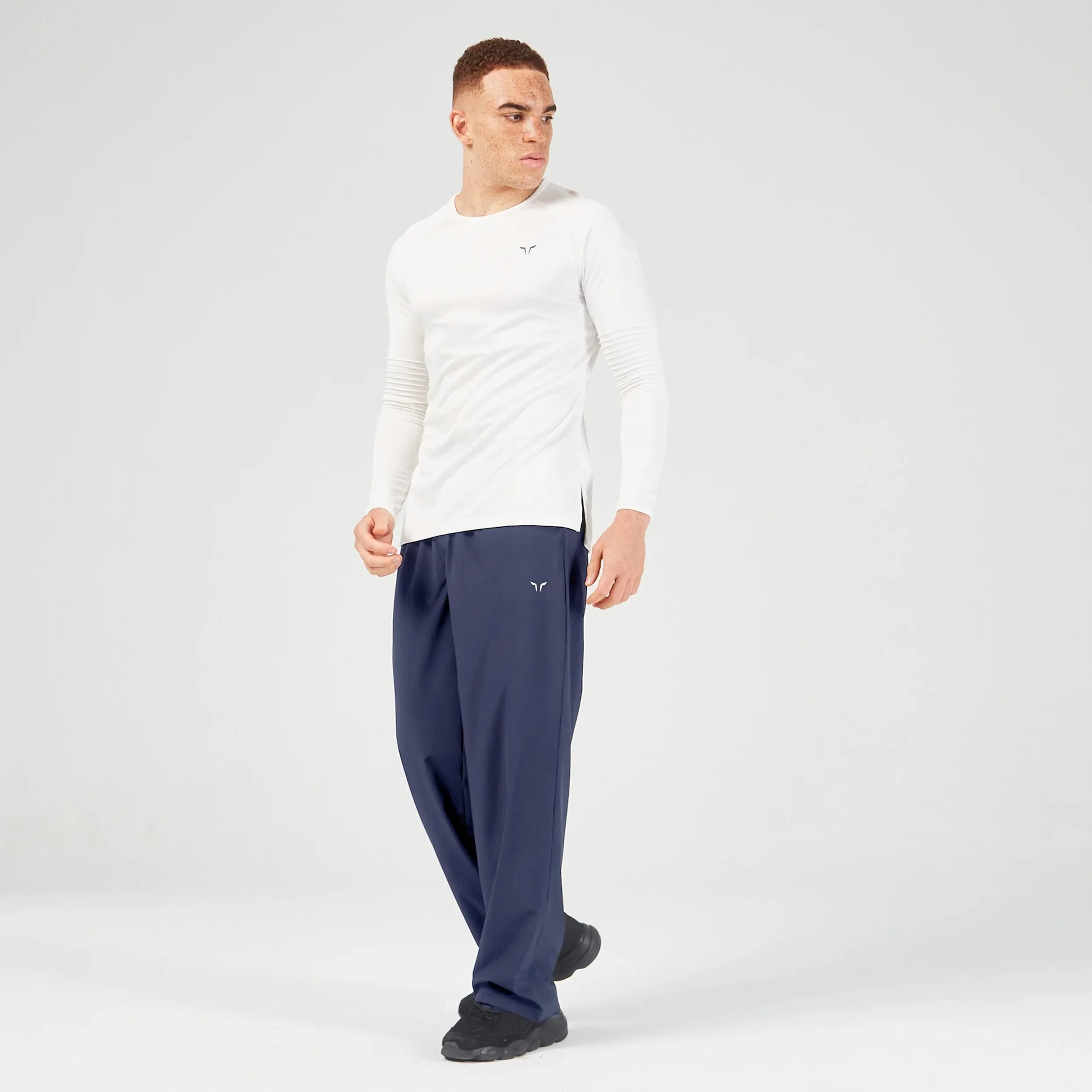 Stretch Joggers - Navy