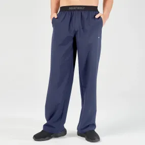 Stretch Joggers - Navy