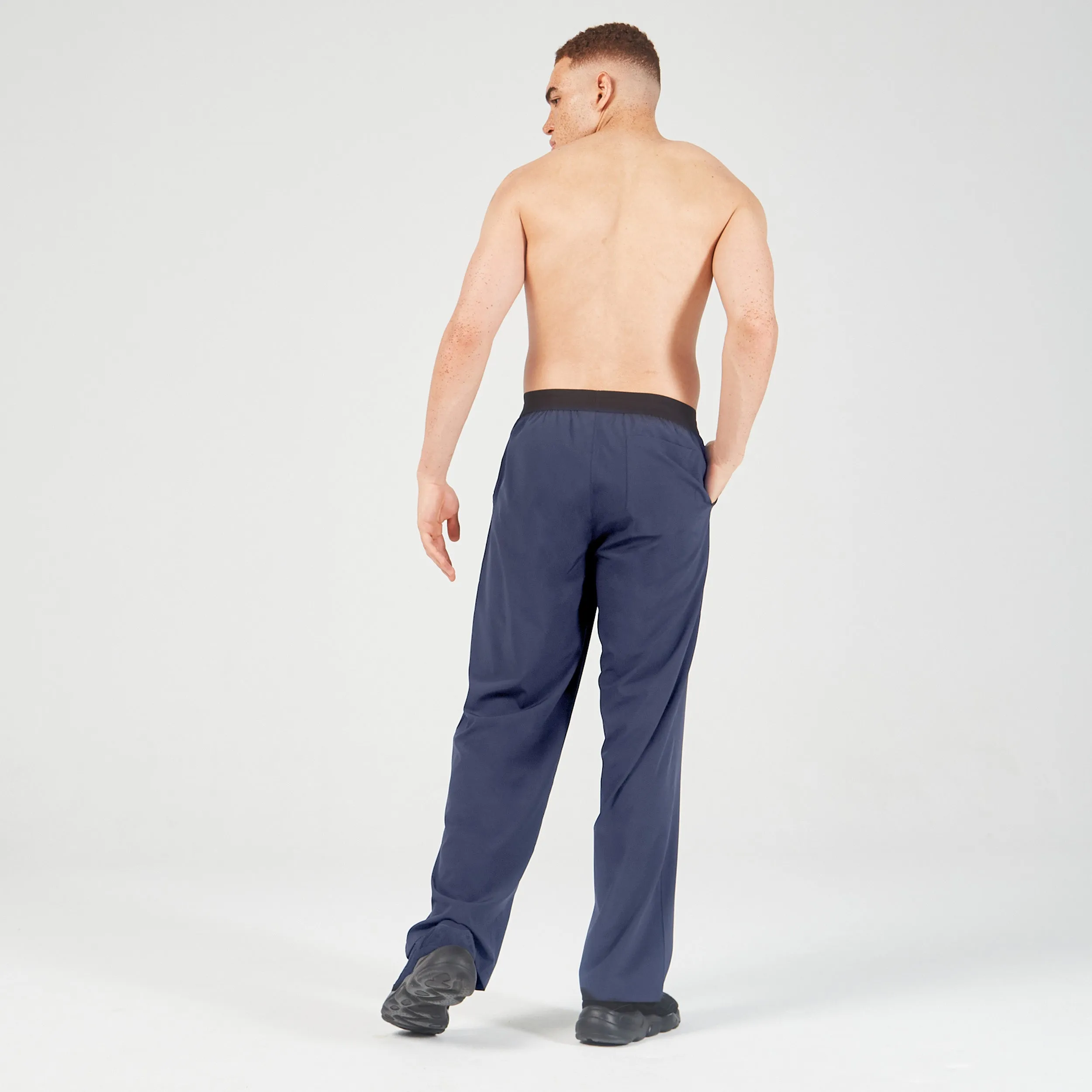 Stretch Joggers - Navy