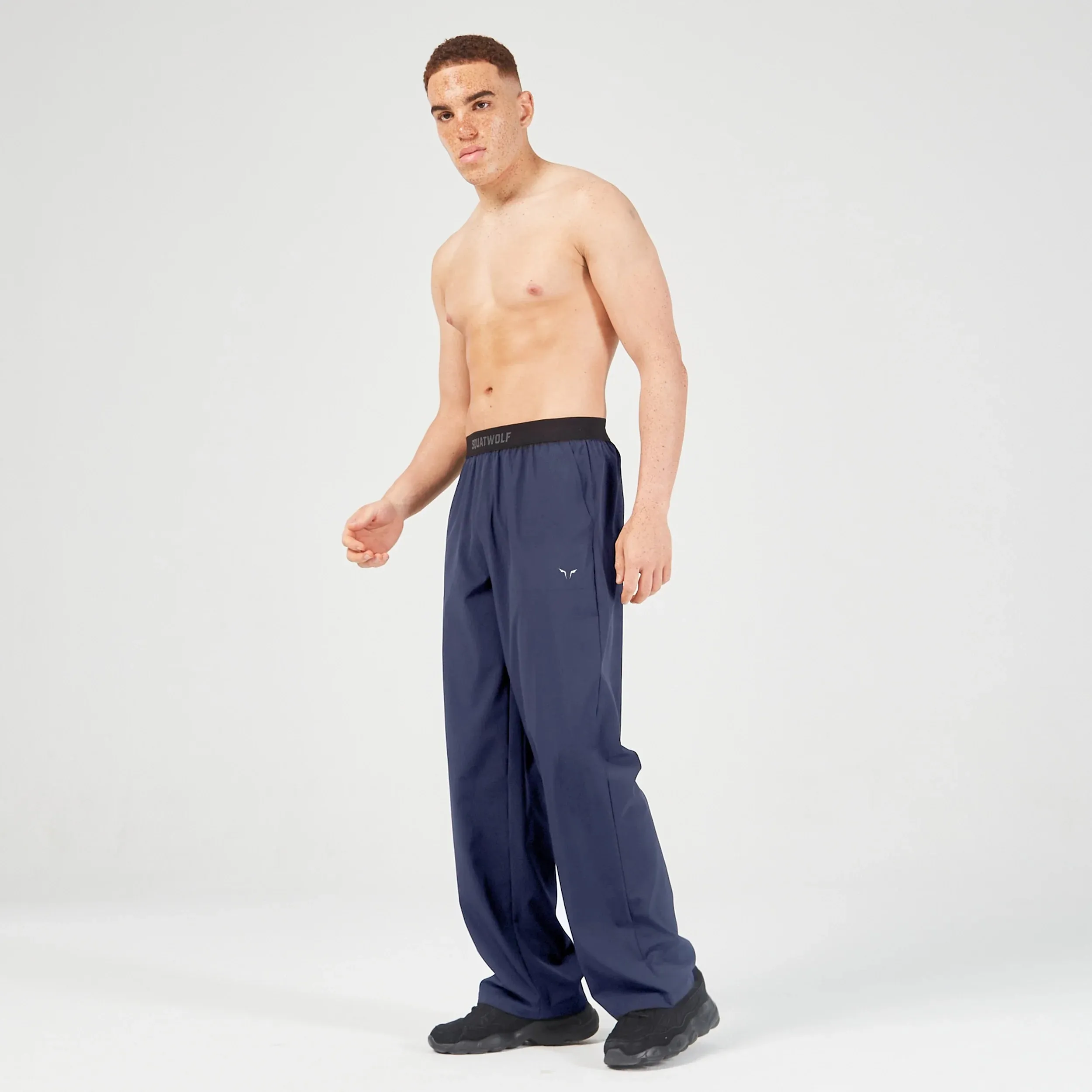 Stretch Joggers - Navy