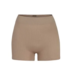 STRETCH RIB SHORT | DESERT