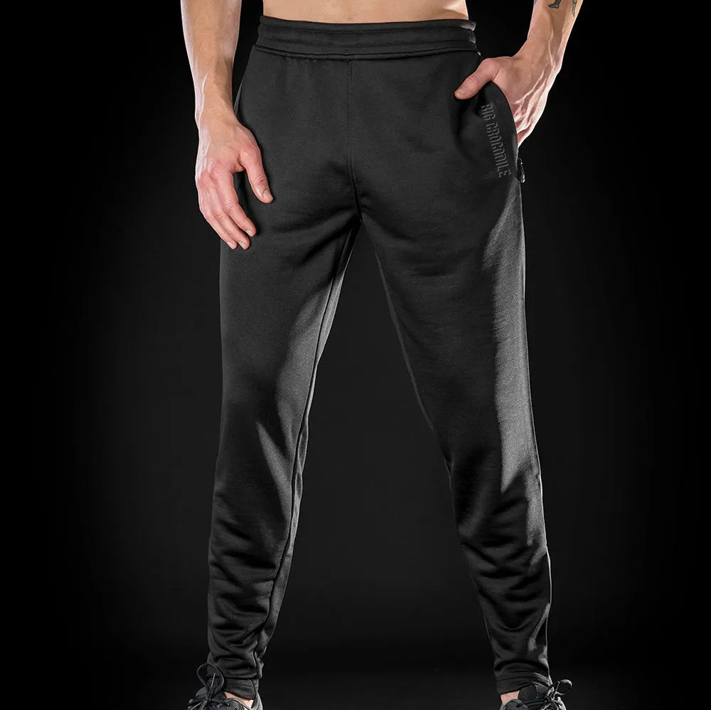 Stretch Sports Fabric Joggers