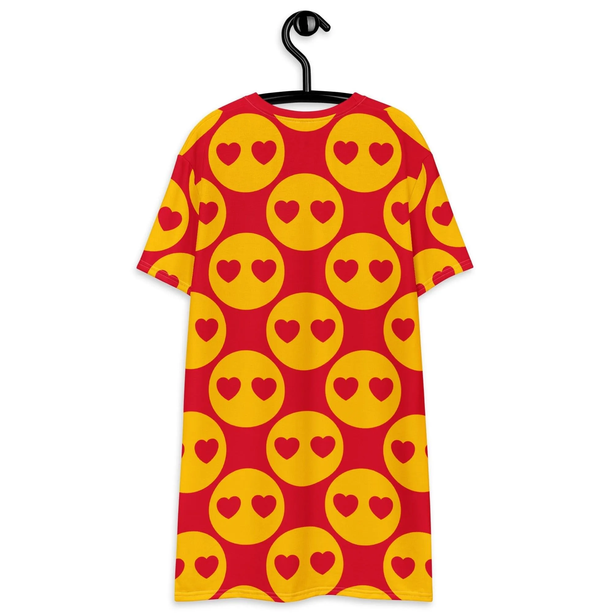 SUPERHAPPY - T-shirt dress