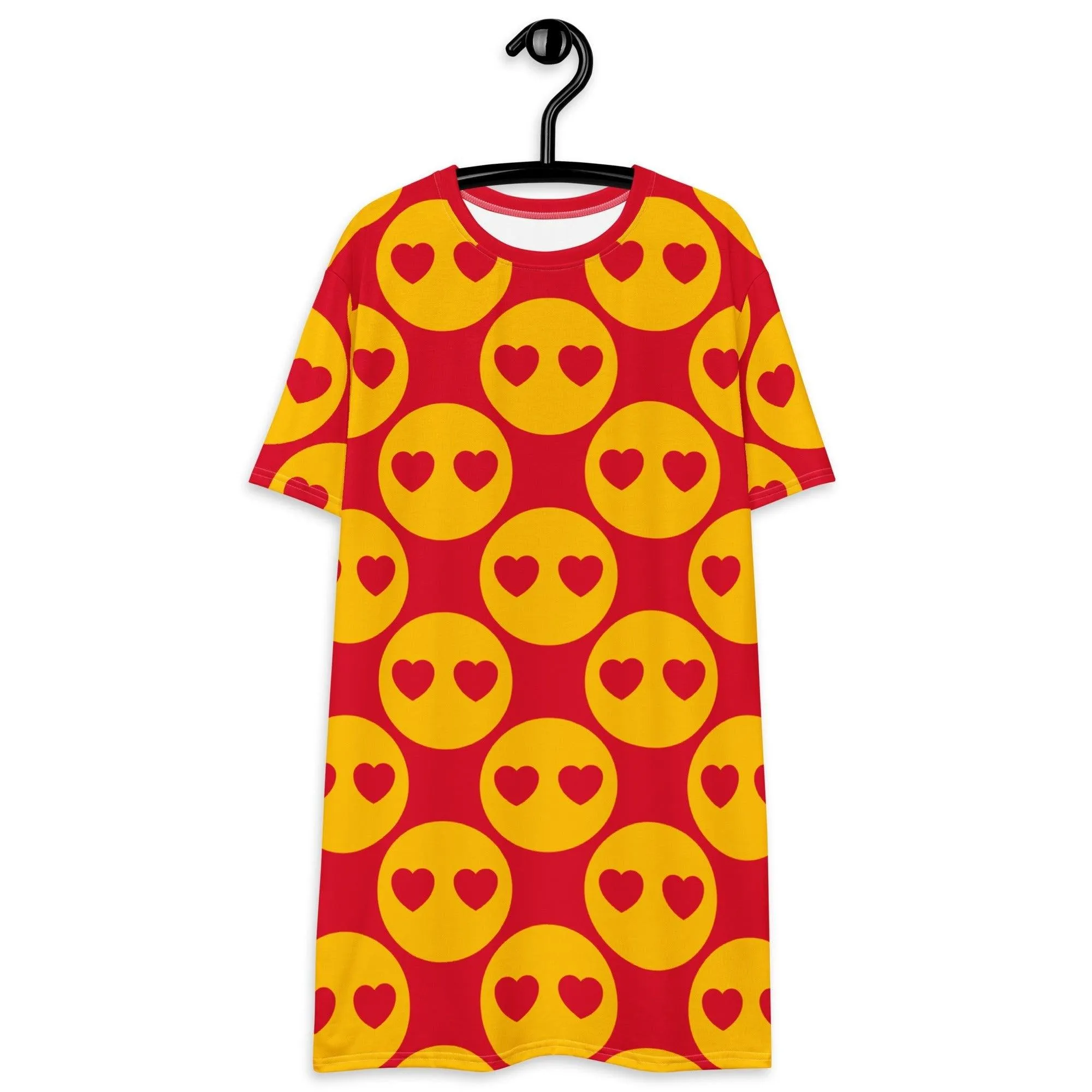 SUPERHAPPY - T-shirt dress