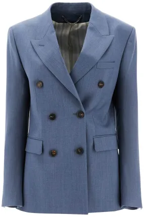 TAILORED WOOL FRESCO BLAZER