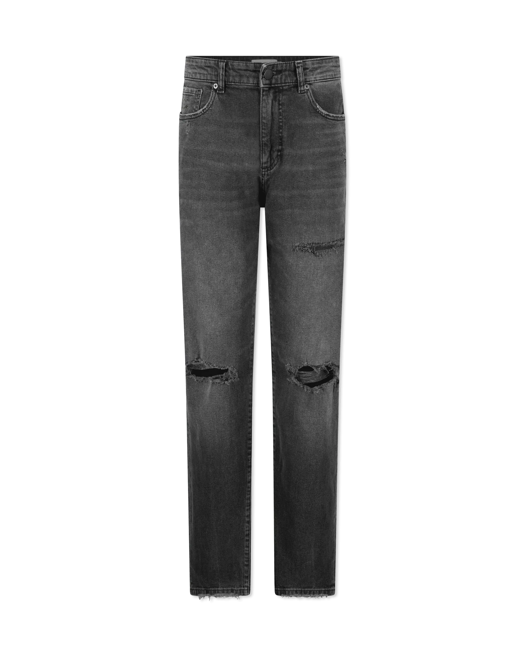 Theo Relaxed Tapered Jeans