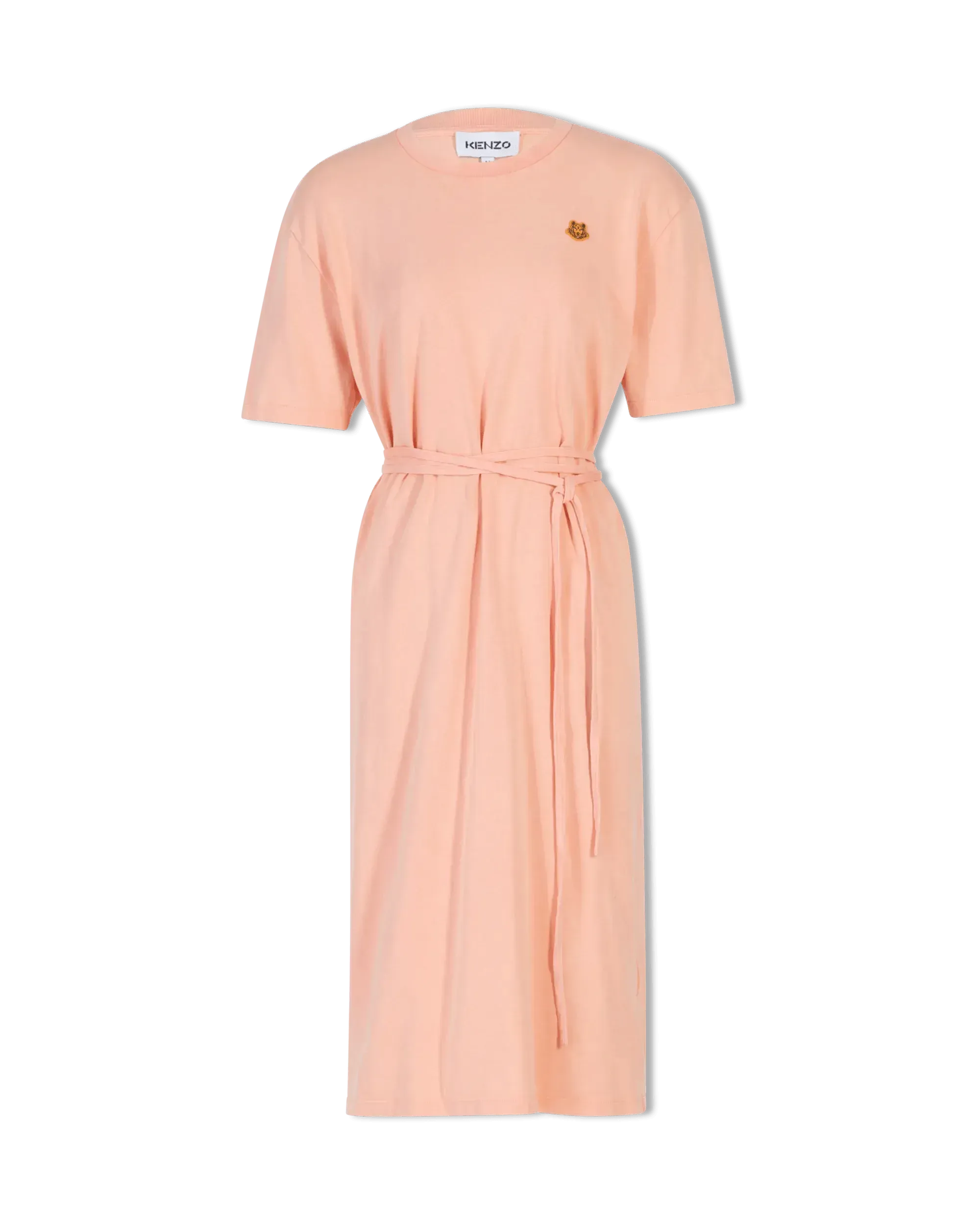 Tiger Crest T-Shirt Dress