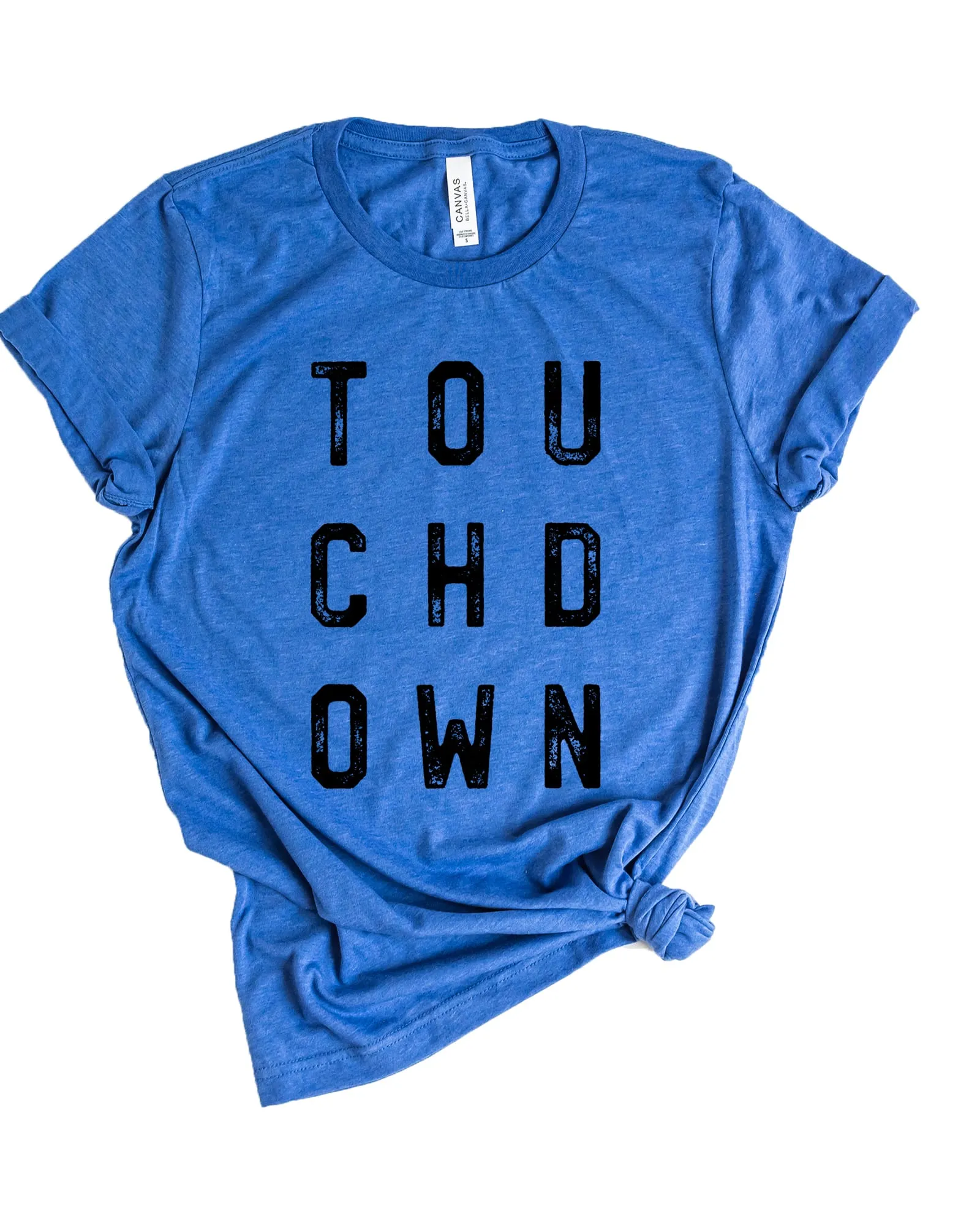 Touchdown Short Sleeve Graphic Tee | Hue